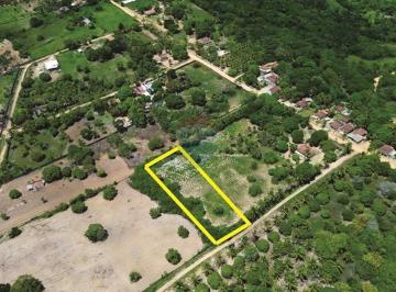 Terreno · 1500m² · Mini Granja Encantadora em Conde - PB: Oportunidade Única de Lazer e Qualidade de Vida!