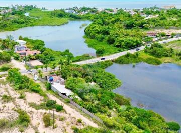 Terreno · 630m² · 10 Vagas · Camping com Vista para o Lago (Maceió) em Tabatinga, Conde - PB"