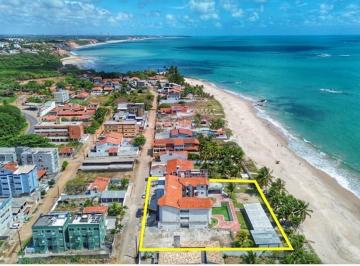 Apartamento · 900m² · 1 Quarto · 1 Vaga · Residencial Som das Ondas, seu lugar no paraiso.