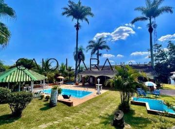 Foto 01 · Chacara, Condomínio Terras Romanas, Salto, SP