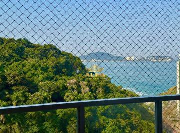 Apartamento · 155m² · 3 Quartos · 2 Vagas · Apartamento em Centro, Guarujá/SP de 155m² 3 quartos à venda por R$ 990.000,00