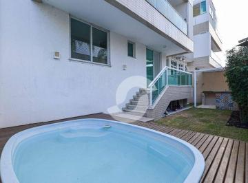 Apartamento · 151m² · 3 Quartos · 2 Vagas · Apartamento em Itaipu, Niterói/RJ de 151m² 3 quartos à venda por R$ 920.000,00