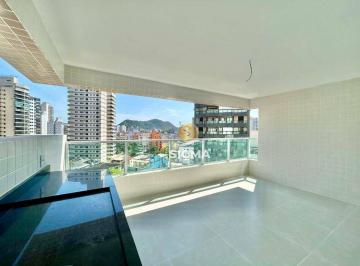 Apartamento · 103m² · 3 Quartos · 2 Vagas · Apartamento em Vila Alzira, Guarujá/SP de 103m² 3 quartos à venda por R$ 900.000,00