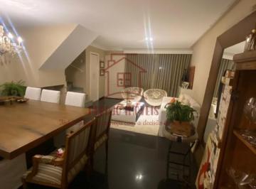 Casa · 124m² · 3 Quartos · 2 Vagas · Sobrado em Vila Scarpelli, Santo André/SP de 124m² 3 quartos à venda por R$ 798.000,00