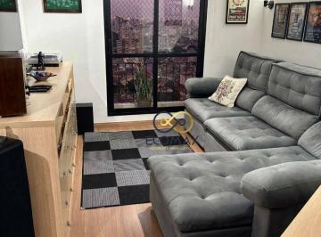 Apartamento · 92m² · 3 Quartos · 2 Vagas · Apartamento em Tucuruvi, São Paulo/SP de 92m² 3 quartos à venda por R$ 682.000,00