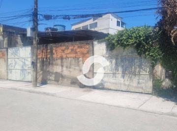 Terreno · 465m² · Terreno em Engenho do Mato, Niterói/RJ de 0m² à venda por R$ 600.000,00
