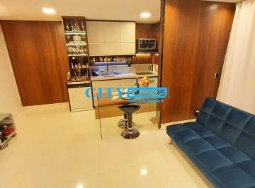 Apartamento · 50m² · 1 Quarto · 1 Vaga · Apartamento em Melville Empresarial II, Barueri/SP de 50m² 1 quartos à venda por R$ 605.000,00
