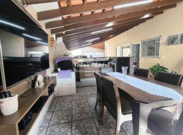 Casa · 116m² · 2 Quartos · 4 Vagas · Casa em Fazenda Grande, Jundiaí/SP de 116m² 2 quartos à venda por R$ 632.000,00