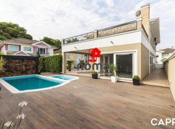 Casa · 444m² · 4 Quartos · Casa à venda - em Umbará