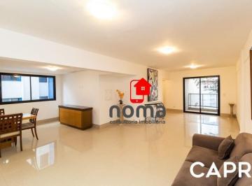 Apartamento · 355m² · 3 Quartos · Apartamento à venda - em Bigorrilho