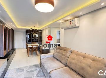 Apartamento · 185m² · 2 Quartos · Apartamento à venda - no Centro