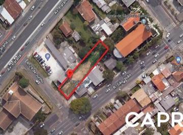 Terreno · 680m² · Terreno à venda - em Bacacheri