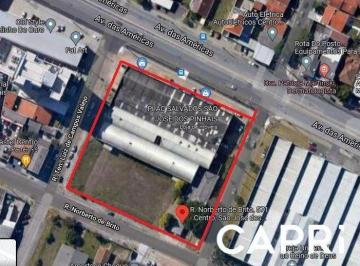 Terreno · 8740m² · Terreno à venda - no Centro