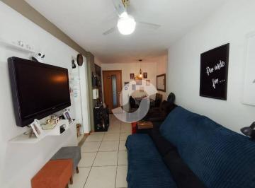 Apartamento · 57m² · 2 Quartos · 1 Vaga · Apartamento em Badu, Niterói/RJ de 57m² 2 quartos à venda por R$ 330.000,00