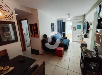 Apartamento · 57m² · 2 Quartos · 1 Vaga · Apartamento em Badu, Niterói/RJ de 57m² 2 quartos à venda por R$ 330.000,00