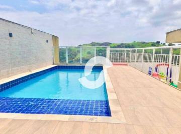 Apartamento · 60m² · 2 Quartos · 1 Vaga · Apartamento em Barro Vermelho, São Gonçalo/RJ de 60m² 2 quartos à venda por R$ 195.000,00