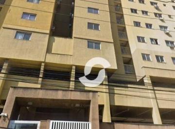 Apartamento · 60m² · 2 Quartos · 1 Vaga · Apartamento em Barro Vermelho, São Gonçalo/RJ de 60m² 2 quartos à venda por R$ 195.000,00