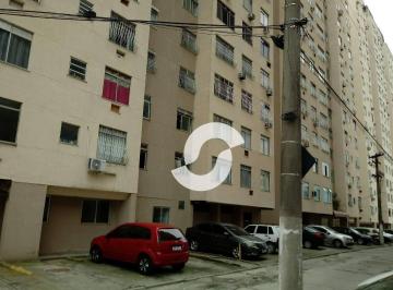 Apartamento · 54m² · 2 Quartos · 1 Vaga · Apartamento em Porto Novo, São Gonçalo/RJ de 54m² 2 quartos à venda por R$ 160.000,00