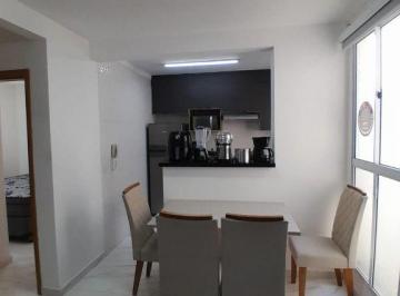 Apartamento · 52m² · 2 Quartos · 1 Vaga · Apartamento em Estância Guatambu, Itaquaquecetuba/SP de 52m² 2 quartos à venda por R$ 290.000,00