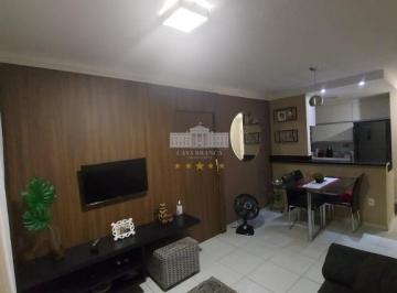 Apartamento · 58m² · 2 Quartos · 1 Vaga · Apartamento em Conjunto Habitacional Pedro Perri, Araçatuba/SP de 58m² 2 quartos à venda por R$ 230.