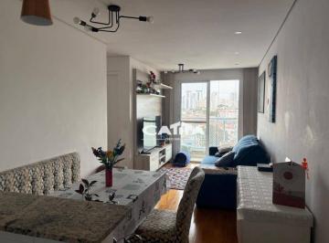Apartamento · 50m² · 2 Quartos · 1 Vaga · Apartamento em Vila Moreira, São Paulo/SP de 50m² 2 quartos à venda por R$ 447.000,00