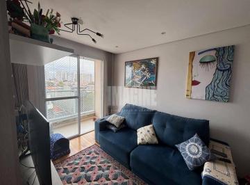 Apartamento · 50m² · 2 Quartos · 1 Vaga · Apartamento em Vila Moreira, São Paulo/SP de 50m² 2 quartos à venda por R$ 447.000,00