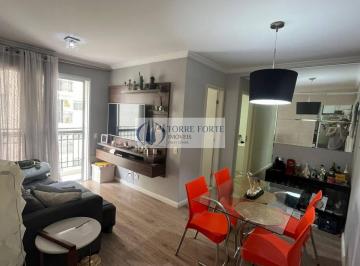 Apartamento · 57m² · 2 Quartos · 1 Vaga · Apartamento em Campestre, Santo André/SP de 57m² 2 quartos à venda por R$ 467.000,00