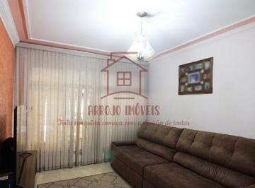Casa · 145m² · 3 Quartos · 2 Vagas · Sobrado em Jardim Orlandina, São Bernardo do Campo/SP de 145m² 3 quartos à venda por R$ 479.000,00