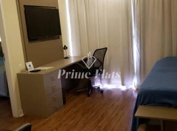 Apartamento · 38m² · 1 Quarto · 1 Vaga · Flat em Indianópolis, São Paulo/SP de 38m² 1 quartos para locação R$ 2.000,00/mes