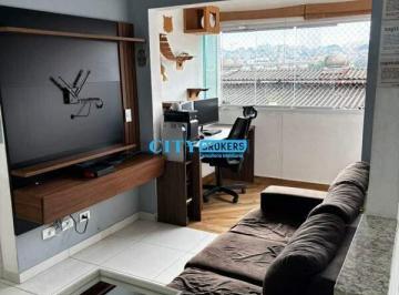 Apartamento · 54m² · 2 Quartos · 1 Vaga · Apartamento em Vila Prudente, São Paulo/SP de 54m² 2 quartos à venda por R$ 370.000,00