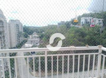 Apartamento · 73m² · 3 Quartos · 1 Vaga · Apartamento em Maria Paula, São Gonçalo/RJ de 73m² 3 quartos à venda por R$ 360.000,00