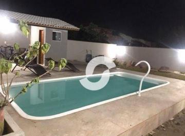 Casa · 110m² · 3 Quartos · Casa em Chácaras de Inoã (Inoã), Maricá/RJ de 110m² 3 quartos à venda por R$ 480.000,00