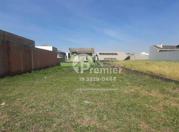 Terreno · 360m² · Terreno em Jardim Esplanada II, Indaiatuba/SP de 0m² à venda por R$ 460.000,00