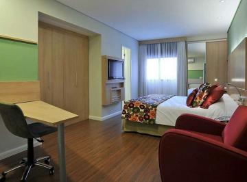 Apartamento · 27m² · 1 Quarto · 1 Vaga · Flat em Chácara Santo Antônio (Zona Sul), São Paulo/SP de 27m² 1 quartos para locação R$ 3.900,00/me