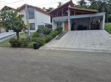 Casa · 200m² · 3 Quartos · 4 Vagas · Casa em Portal do Santa Paula, Cotia/SP de 200m² 3 quartos à venda por R$ 1.590.000,00
