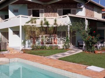 Casa · 460m² · 4 Quartos · 5 Vagas · Sobrado em Chácara Primavera, Campinas/SP de 460m² 4 quartos para locação R$ 15.000,00/mes