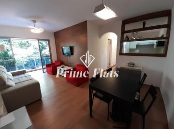 Apartamento de 2 quartos, São Paulo · Flat em Vila Nova Conceição, São Paulo/SP de 65m² 2 quartos para locação R$ 3.679,00/mes