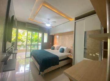 Apartamento · 40m² · 1 Quarto · 1 Vaga · Flat em Engenho do Mato, Niterói/RJ de 40m² 1 quartos para locação R$ 2.400,00/mes
