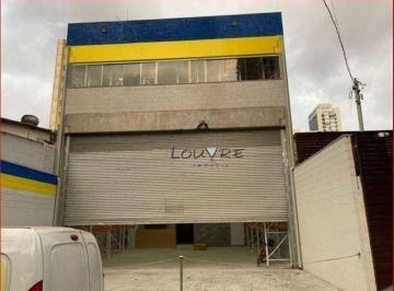 Comercial · 360m² · 4 Vagas · Galpão em Vila Olímpia, São Paulo/SP de 360m² para locação R$ 25.000,00/mes