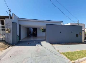 Casa · 125m² · 3 Quartos · 2 Vagas · Casa à venda no Residêncial Topazio em Sorriso-MT