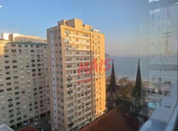 Apartamento · 166m² · 3 Quartos · 4 Vagas · Cobertura em Embaré, Santos/SP de 166m² 3 quartos à venda por R$ 3.490.000,00