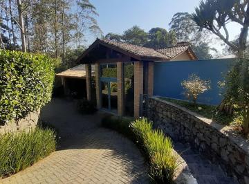 Casa · 460m² · 4 Quartos · 6 Vagas · Casa em Jardim Indaiá, Embu das Artes/SP de 460m² 4 quartos à venda por R$ 2.280.000,00