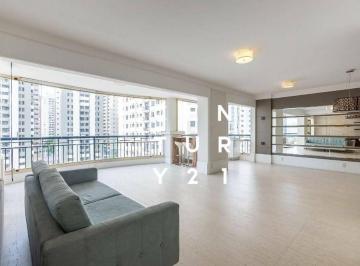 Apartamento · 198m² · 3 Quartos · 3 Vagas · Apartamento em Cidade Monções, São Paulo/SP de 198m² 3 quartos à venda por R$ 2.990.000,00