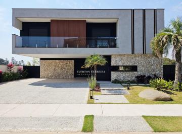 Casa de 5 quartos, Indaiatuba · Lindo Sobrado, 5 Suítes, sendo 1 Suíte Térrea, Escritório, Piscina e Sauna