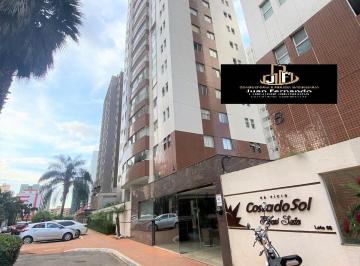 Apartamento de 3 quartos, Águas Claras · Costa do Sol - Rua 5 - 140m - 3 Suítes - Varanda - Hidro - Armários - Lazer -