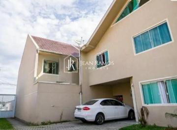 Casa · 132m² · 3 Quartos · 2 Vagas · Sobrado para venda, 3 quarto(s), Boqueirão, Curitiba