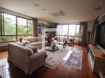 Apartamento · 425m² · 4 Quartos · 4 Vagas · Apartamento à Venda - Portal do Morumbi, 4 Quartos,  425 m² - São Paulo