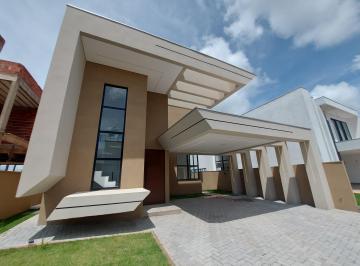Casa de 4 quartos, Brasília · Condomínio Le Jardin Casa Nova, Projeto Diferenciado!