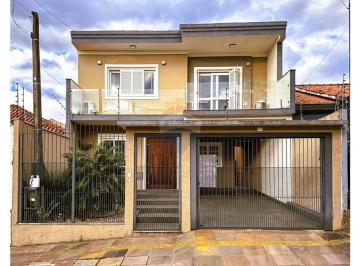 Casa · 126m² · 2 Quartos · 1 Vaga · Sobrado à Venda no Bairro São José – Canoas/RS