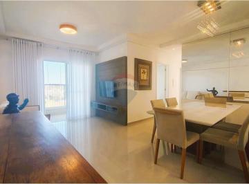 Apartamento · 85m² · 3 Quartos · 2 Vagas · Apartamento mobiliado aluga, 3 quartos, sendo 1 suíte, 85m², no Luzes Campolim, em Sorocaba SP.
